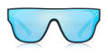 AN㉑NYMOUS BLACK BLUE POLARIZED