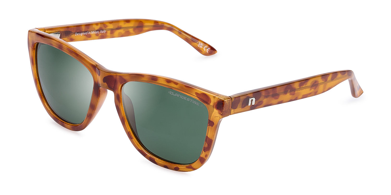 M⑧DEL CARAMEL DARK GREEN