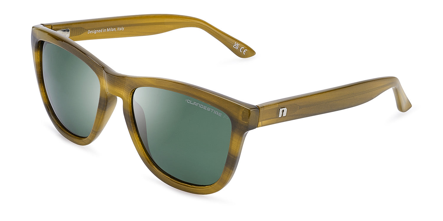 M⑧DEL LIGHT CAMEL DARK GREEN