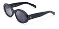 VELVET⑲ SHINY BLACK POLARIZED