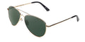 AVIAT⑩R GOLD DARK GREEN by SANYO