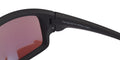 CURVE① MATTE BLACK BLUE POLARIZED