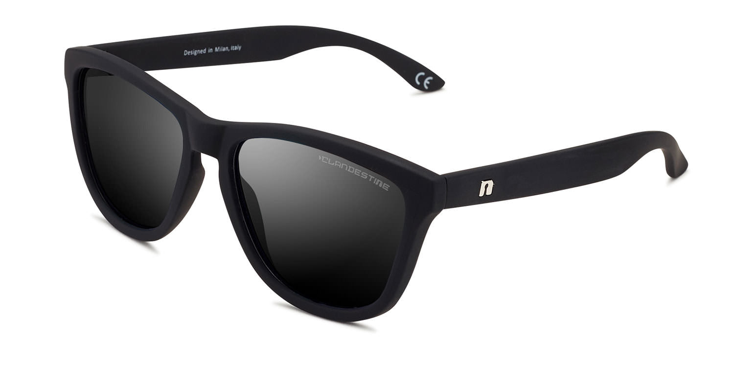 M⑧DEL MATTE BLACK N