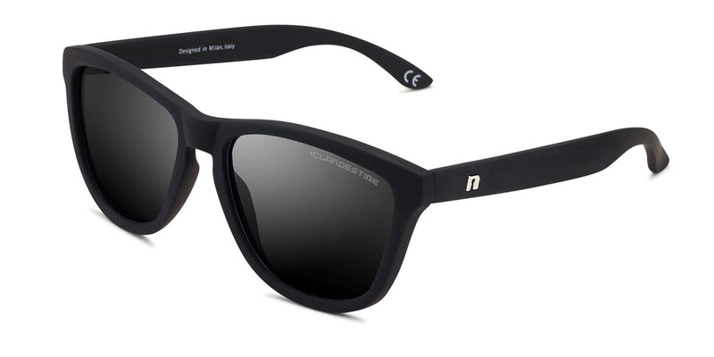 M⑧DEL MATTE BLACK P