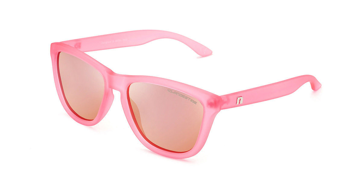 M⑧DEL LITTLE KIDS CRYSTAL CORAL ROSE