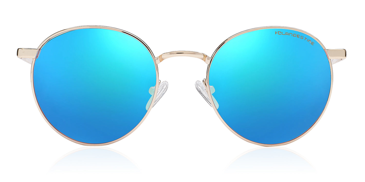 Gafas light blue deals