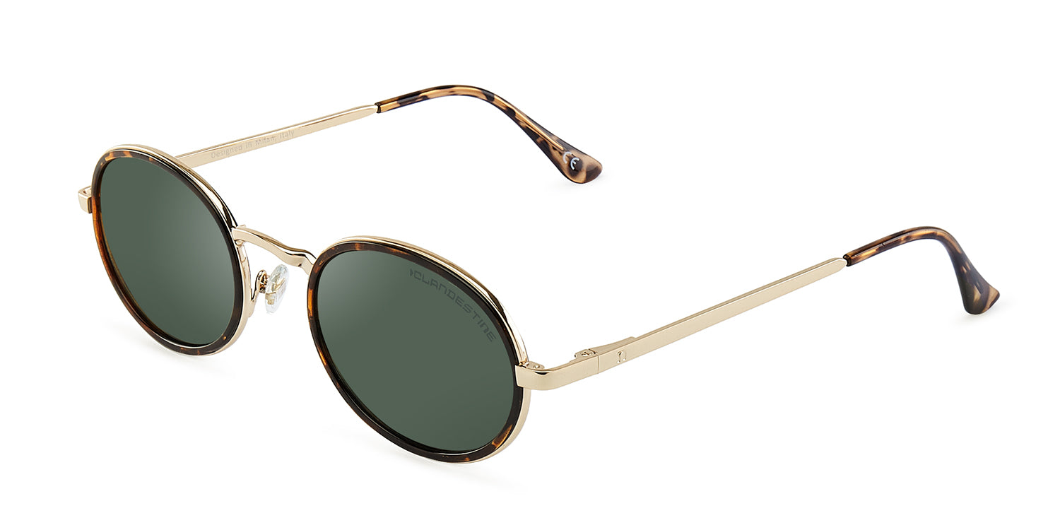OVO GOLD HABANA DARK GREEN
