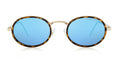 OV⑰ GOLD MATTE HABANA ICE BLUE