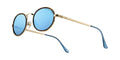 OV⑰ GOLD MATTE HABANA ICE BLUE