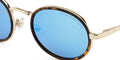 OV⑰ GOLD MATTE HABANA ICE BLUE