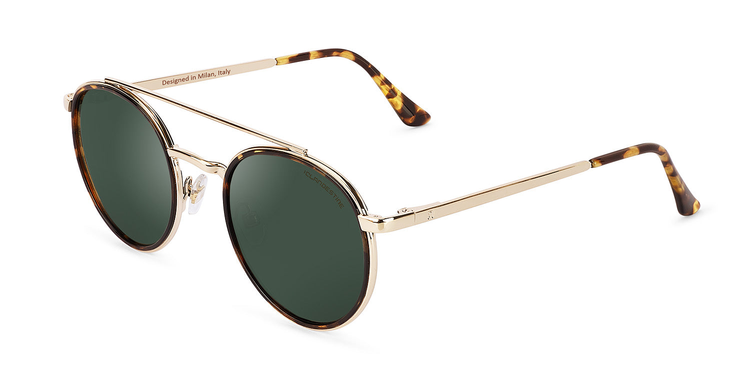 PURE GOLD HABANA DARK GREEN by CLANDESTINE