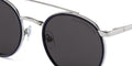 PURE⑯ SILVER NAVY BLUE GREY