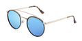 PURE⑯ GOLD MATTE HABANA ICE BLUE