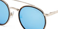 PURE⑯ GOLD MATTE HABANA ICE BLUE