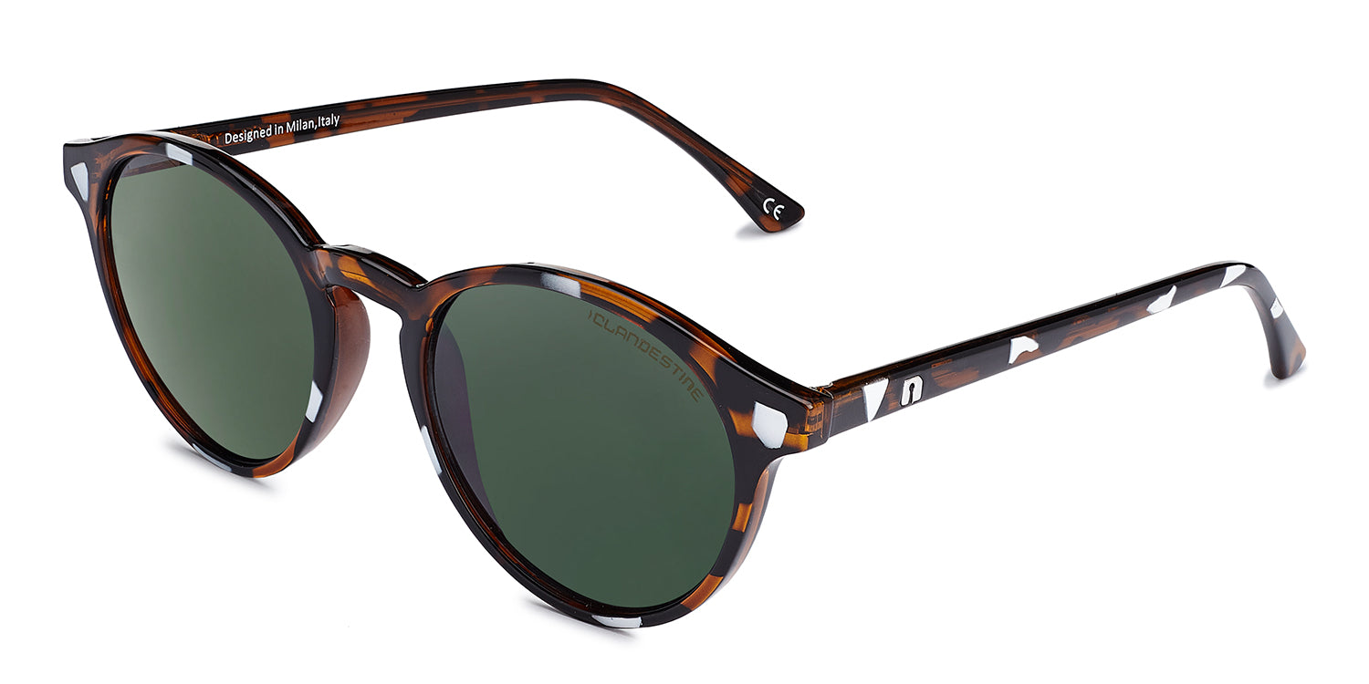 R⑫UND CREAM HABANA DARK GREEN