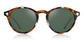 R⑫UND CREAM HABANA DARK GREEN