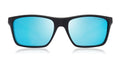 SQUARE⑥ MATTE BLACK BLUE N
